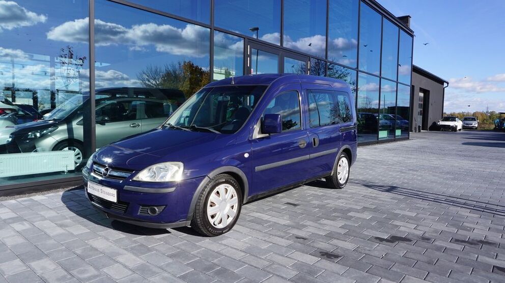 Opel Combo 111.000 km 3.800 € Dietzenbach 63128
