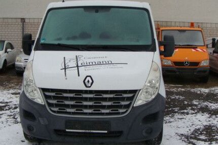 Renault Master 201.000 km 6.900 &euro; Erlensee 63526