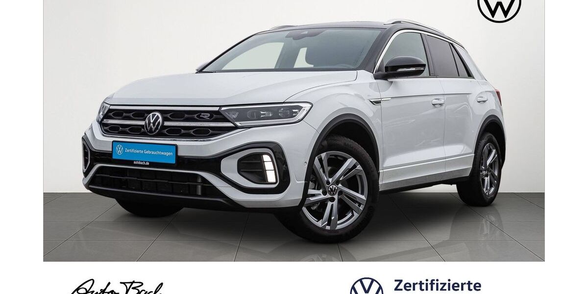 VW T-Roc 17.500 km 29.240 &euro; Bad Homburg 61348