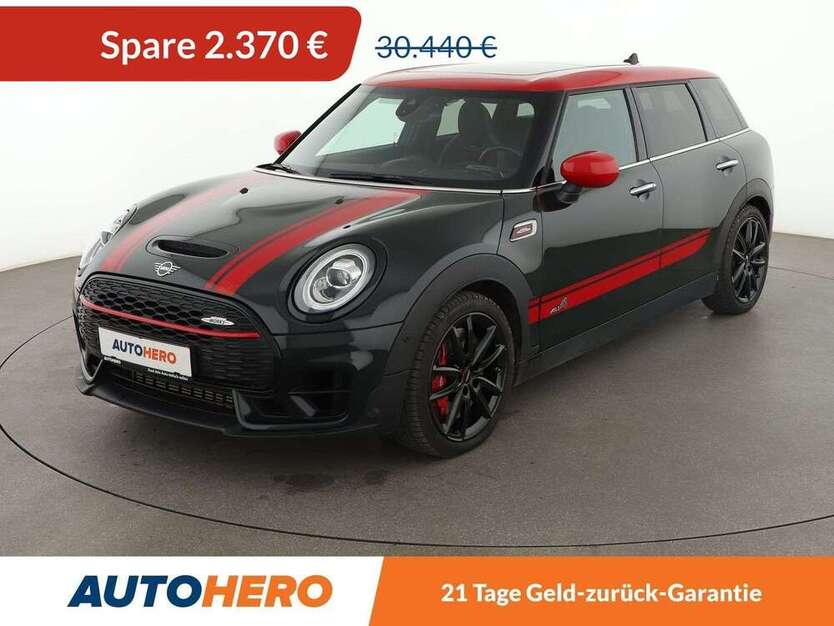 John Cooper Works Clubman