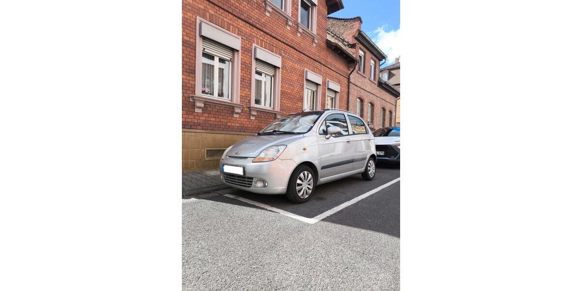 Chevrolet Matiz 68.000 km 1.350 &euro; Neu-Isenburg 63263