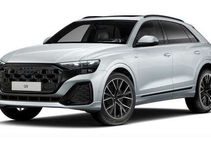 Audi Q8 20.800 km 75.999 &euro; Hanau 63452