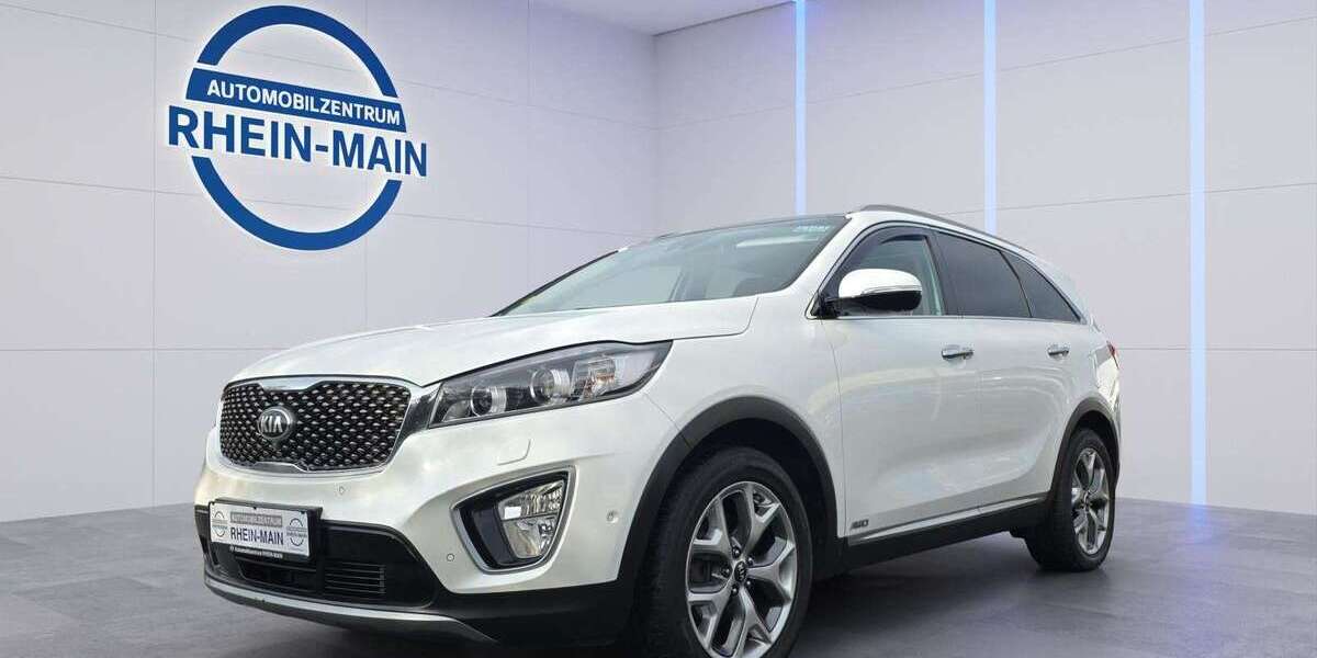 Kia Sorento 175.000 km 13.900 &euro; Nauheim 64569