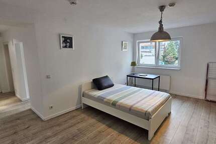 Wohnung Frankfurt am Main Bockenheim - 1 Zimmer, 43 m&sup2;, 770&euro; | Angebot:26846959