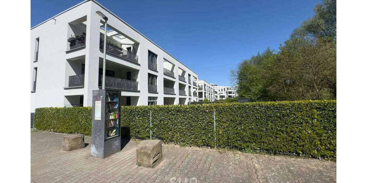 Etagenwohnung Frankfurt am Main Niederursel - 3 Zimmer, 96 m&sup2;, 599.900&euro; | Angebot:26294276