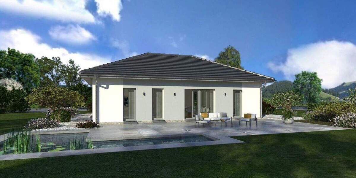 Bungalow Dreieich Sprendlingen - 3 Zimmer, 106 m&sup2;, 870.000&euro; | Angebot:23802051