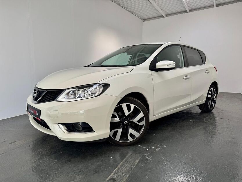 Nissan Pulsar 157.091 km 8.450 € Dreieich 63303