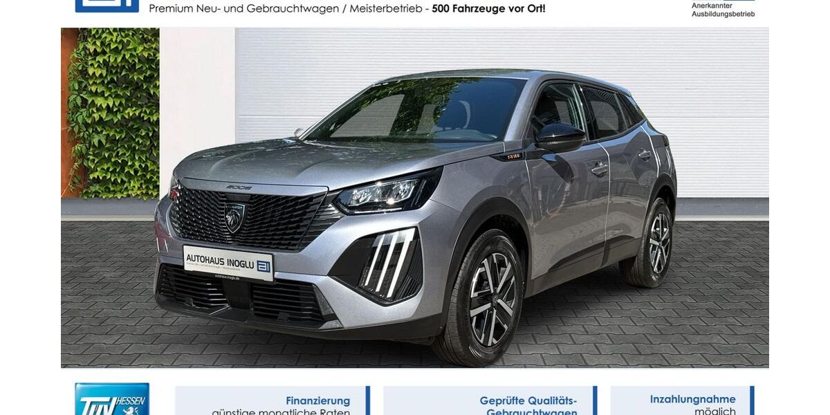 Peugeot 2008 10.319 km 19.680 &euro; Rüsselsheim 65428