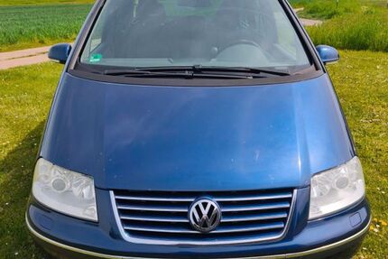 VW Sharan 203.000 km 4.800 &euro; Wöllstadt 61206