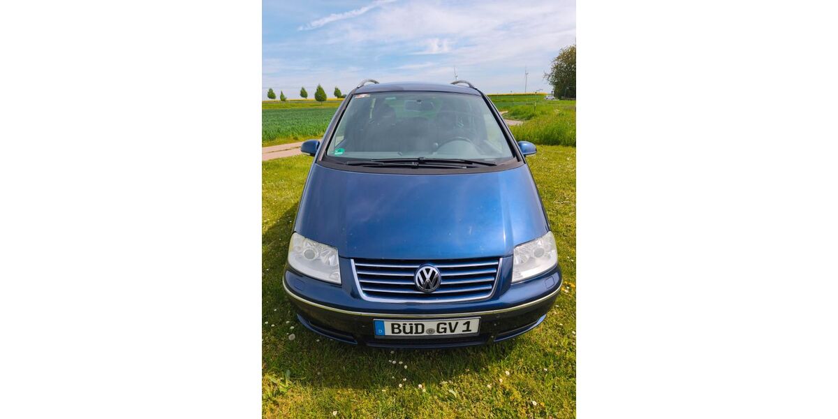 VW Sharan 203.000 km 4.800 &euro; Wöllstadt 61206