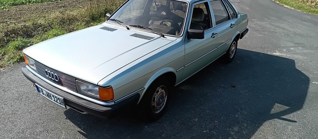 Audi 80 81.150 km 7.499 &euro; Rosbach 61191