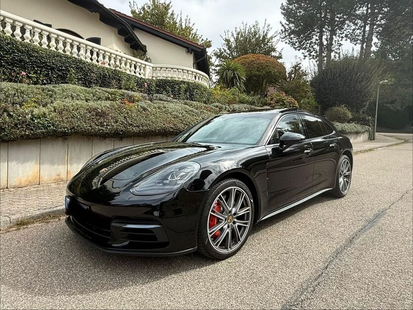Porsche Panamera 139.900 km 48.900 € Dreieich 63303