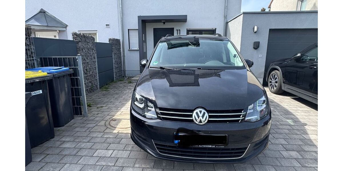VW Sharan 162.000 km 14.000 &euro; Bad Homburg 61350