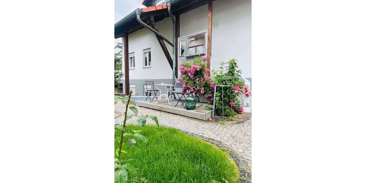 Einfamilienhaus Offenbach Bieberer Berg - 4.5 Zimmer, 115 m&sup2;, 1.600&euro; | Angebot:27310203