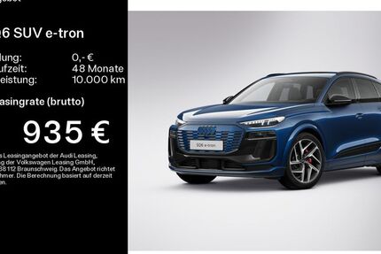 Audi SQ6 e-tron 1.500 km 89.985 &euro; Mühlheim 63165