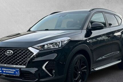 Hyundai TUCSON 61.700 km 20.970 € Rüsselsheim 65428