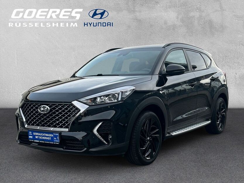 Hyundai TUCSON 61.700 km 20.970 € Rüsselsheim 65428