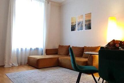 Schöne möblierte 3-Zimmer Wohnung im beliebten Nordend 3 zimmer