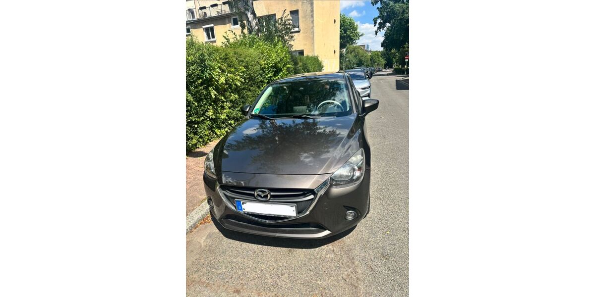 Mazda 2 63.000 km 10.000 &euro; Frankfurt am Main 60386