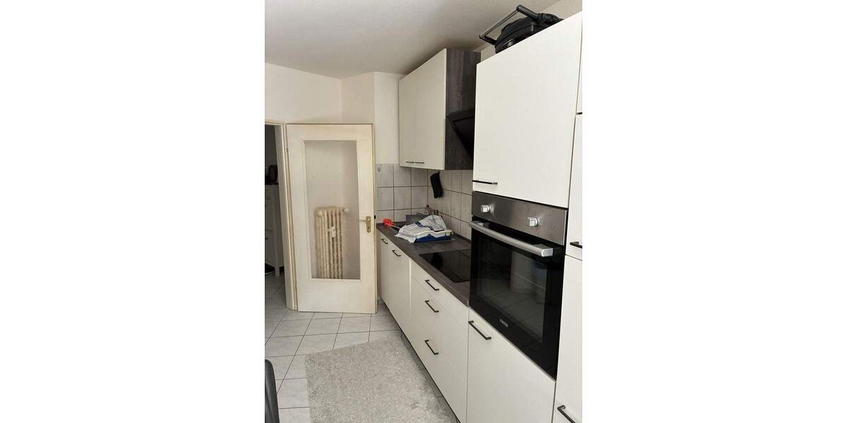 ruhig gelegene 3-Zimmer-Wohnung Erdgeschoss Hanau Wolfgang provisionsfrei 3 zimmer