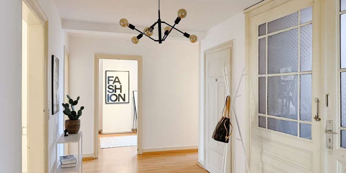 Wohnung zum Kaufen in Frankfurt am Main 495.000 € 108 m² 5 zimmer