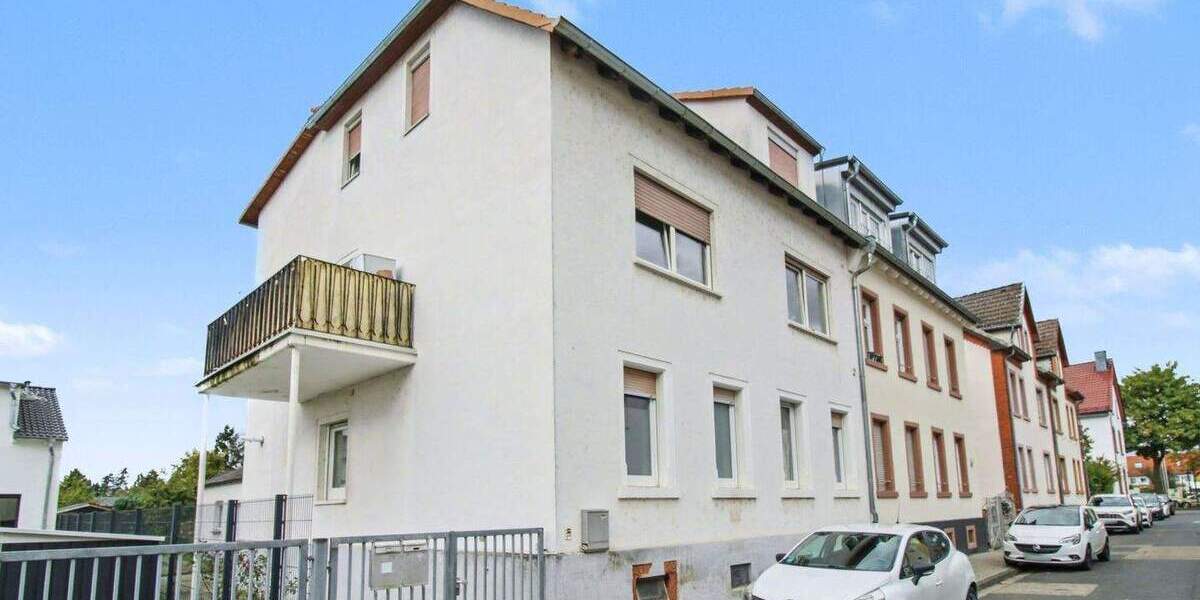 Einfamilienhaus Hanau Großauheim - 6 Zimmer, 270.000&euro; | Angebot:25715899