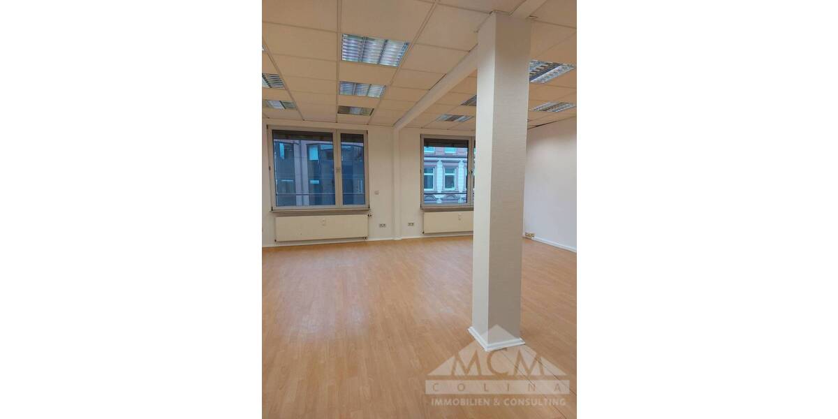 @ MCM BüroPraxisfläche am Hauptbahnhof! 3 zimmer