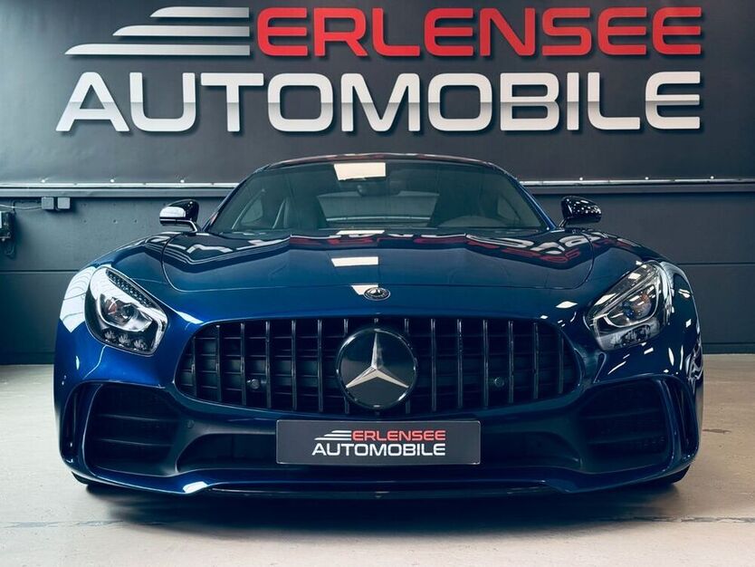 AMG GT R