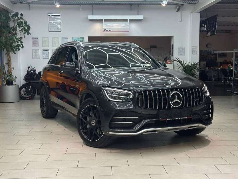 GLC 43 AMG