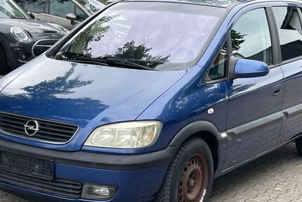 Opel Zafira 360.000 km 1.990 &euro; Rüsselsheim 65428