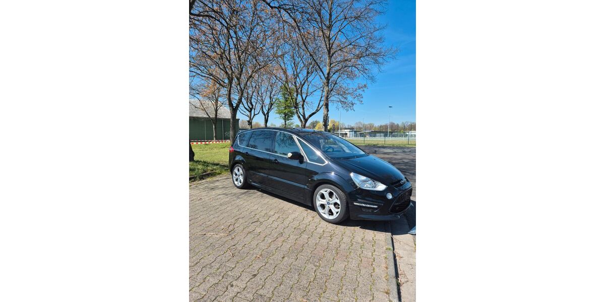 Ford S-Max 180.000 km 11.800 &euro; Kahl 63796