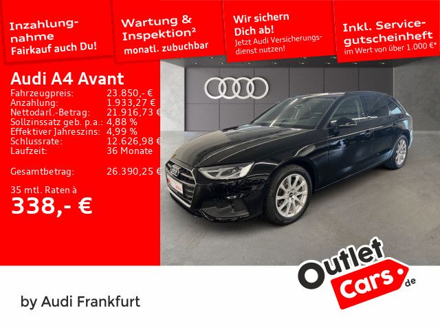 Audi A4 99.245 km 23.450 &euro; Frankfurt am Main 60314