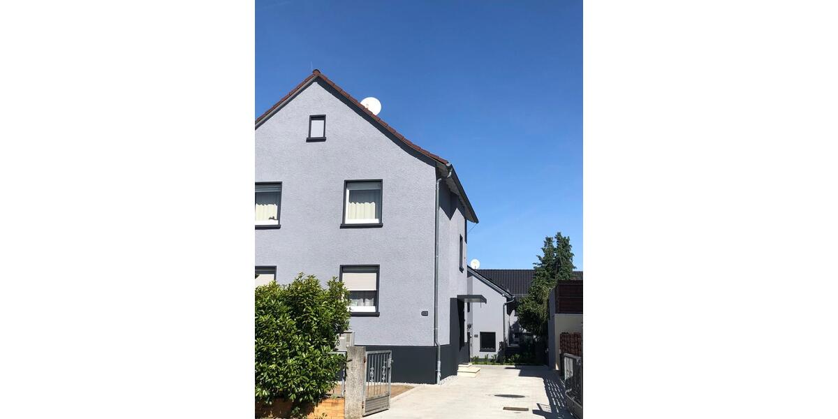 Hochparterre Darmstadt Arheilgen - 2 Zimmer, 64 m&sup2;, 245.000&euro; | Angebot:26522211