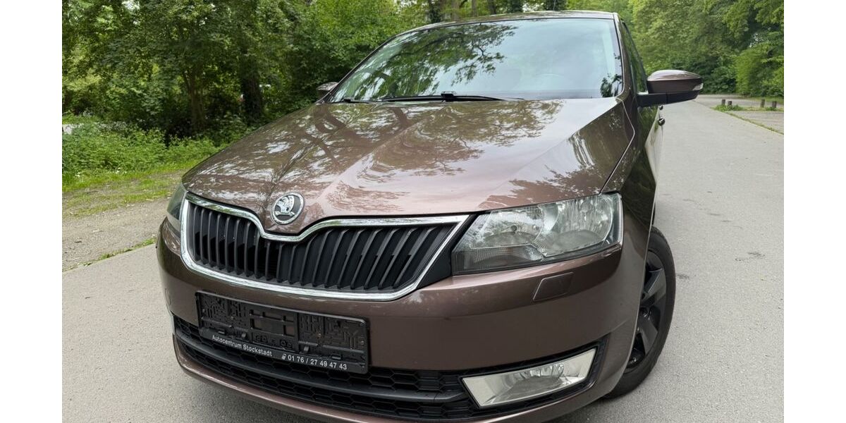 Skoda Rapid 69.000 km 11.690 &euro; Stockstadt 63811