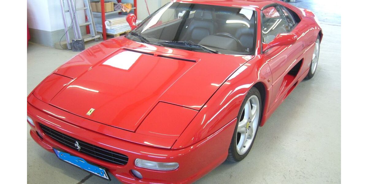 Ferrari F355 51.000 km 168.000 &euro; Kelkheim 65779