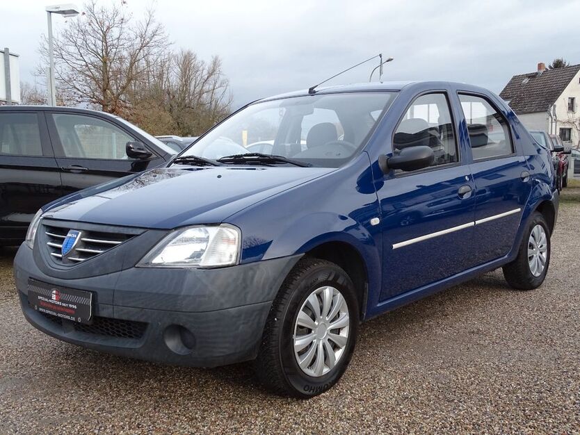 Dacia Logan 122.000 km 2.200 € Rodgau / Nieder-Roden 63110
