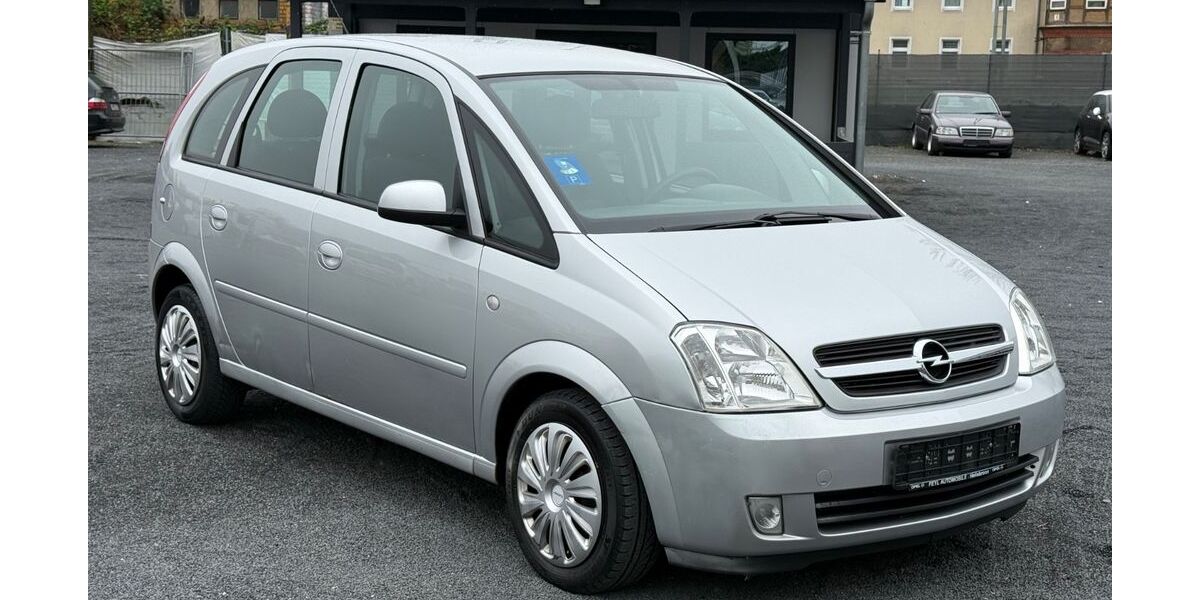 Opel Meriva 99.000 km 2.450 &euro; Frankfurt am Main 65933