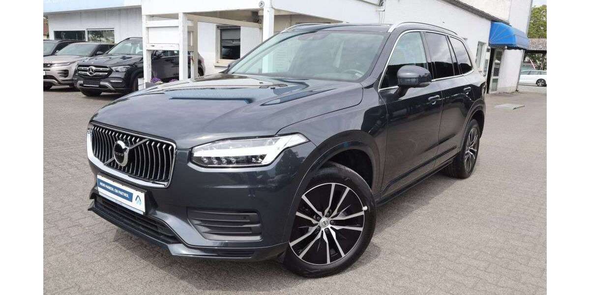 Volvo XC90 87.232 km 39.970 &euro; Darmstadt 64291