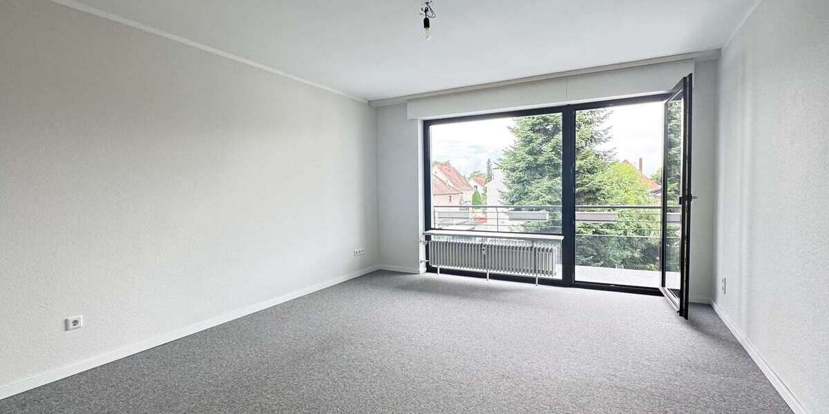 Etagenwohnung Langen - 3 Zimmer, 64 m&sup2;, 975&euro; | Angebot:26517676