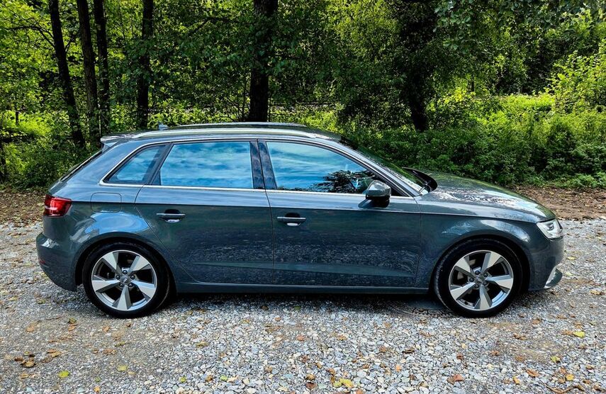 Audi A3 69.920 km 14.000 € Flörsheim 65439
