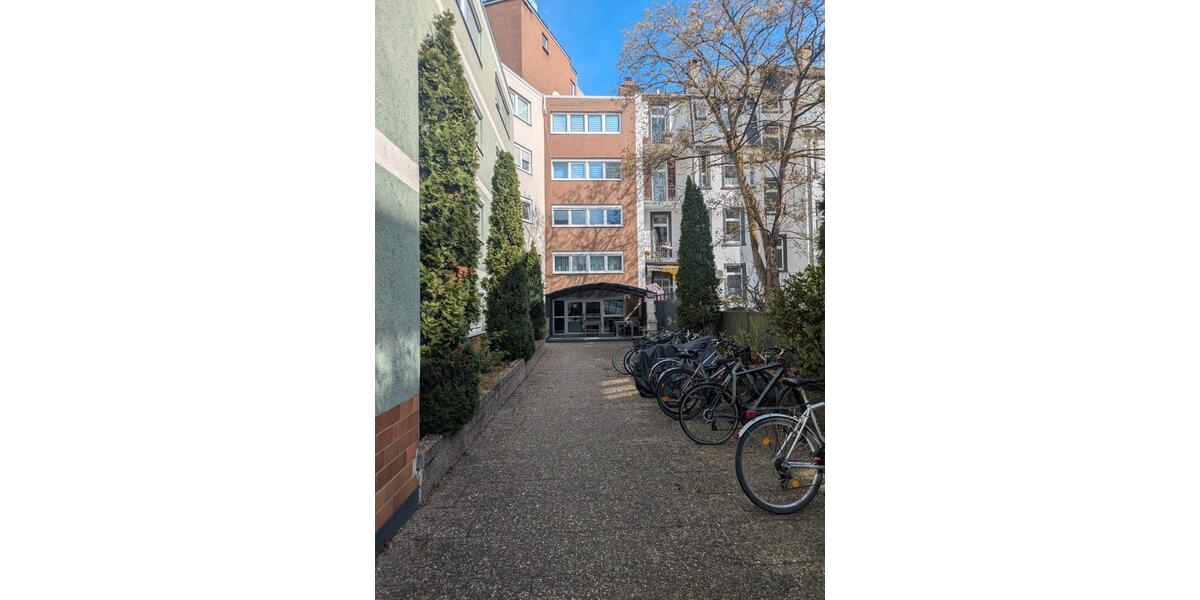 Etagenwohnung Frankfurt am Main Niederrad - 1 Zimmer, 20 m&sup2;, 695&euro; | Angebot:15329280
