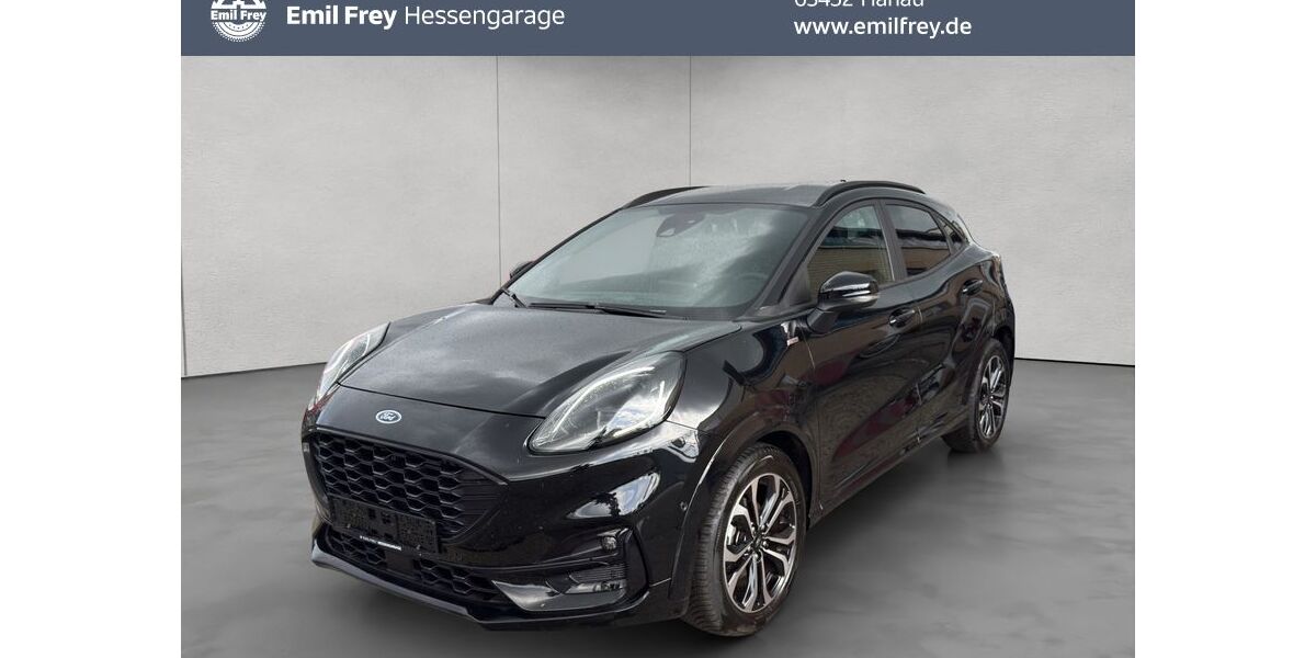 Ford Puma 11.827 km 21.550 &euro; Hanau 63452