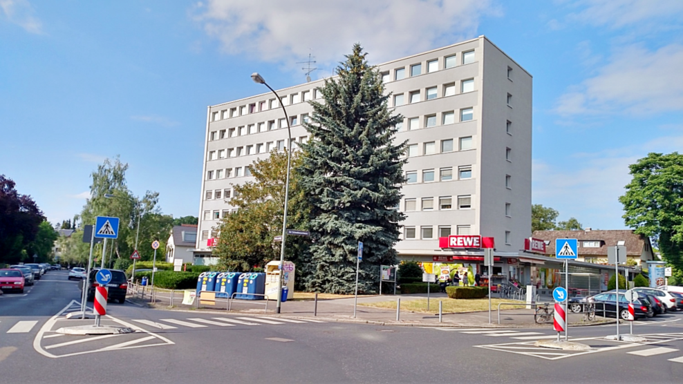 Wohnung zum Mieten in FRANKFURT aM MAIN 620 € 25 m²