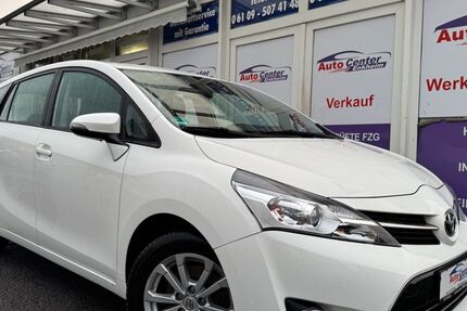 Toyota Verso 80.000 km 14.999 &euro; Frankfurt am Main 60388