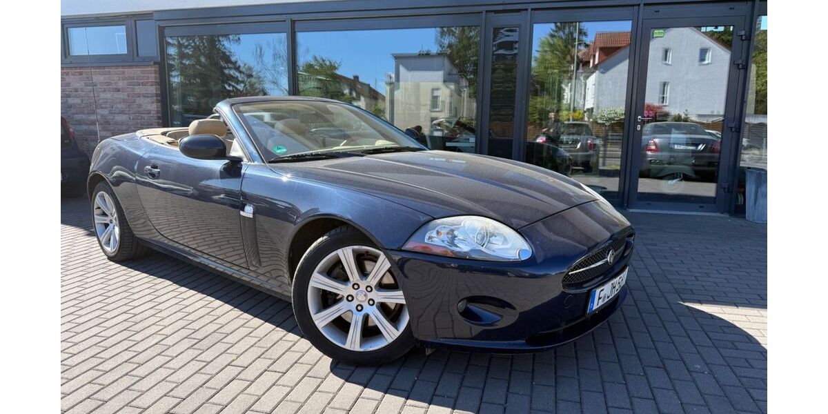Jaguar XK 117.346 km 19.500 &euro; Frankfurt 65929