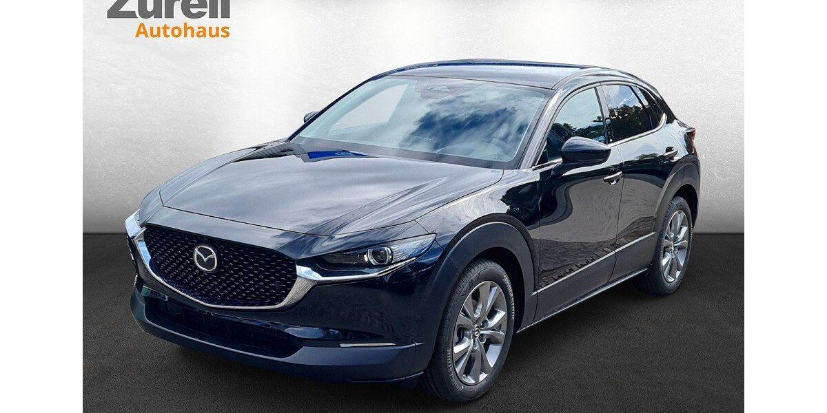 Mazda CX-30 9.485 km 29.480 &euro; Darmstadt 64293