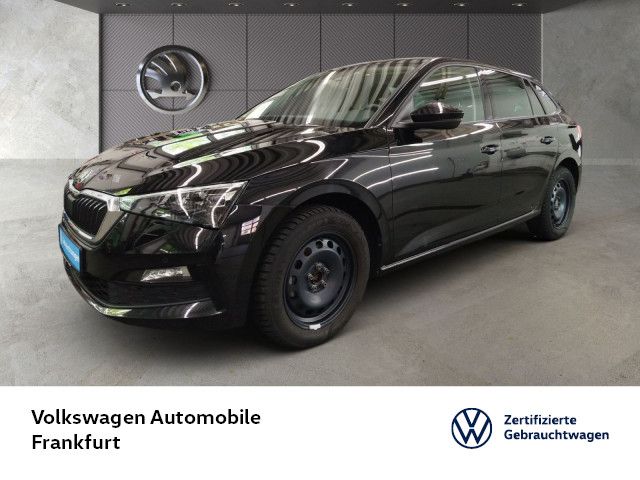 Skoda Scala 71.740 km 17.950 &euro; Frankfurt 60326