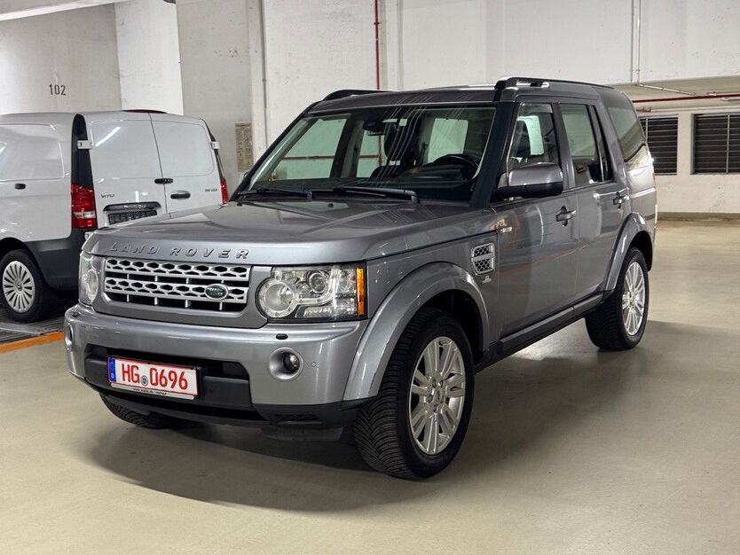 Land Rover Discovery 280.520 km 9.950 € Oberursel (bei Frankfurt am Main) 61440