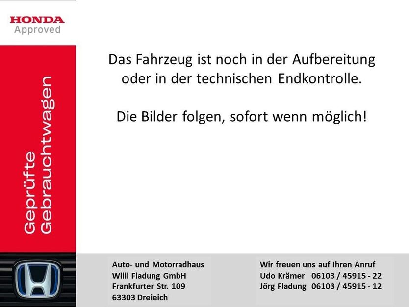 Honda HR-V 33.461 km 23.990 € Dreieich 63303