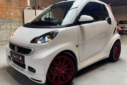 Smart forTwo 135.000 km 9.990 € Heusenstamm 63150